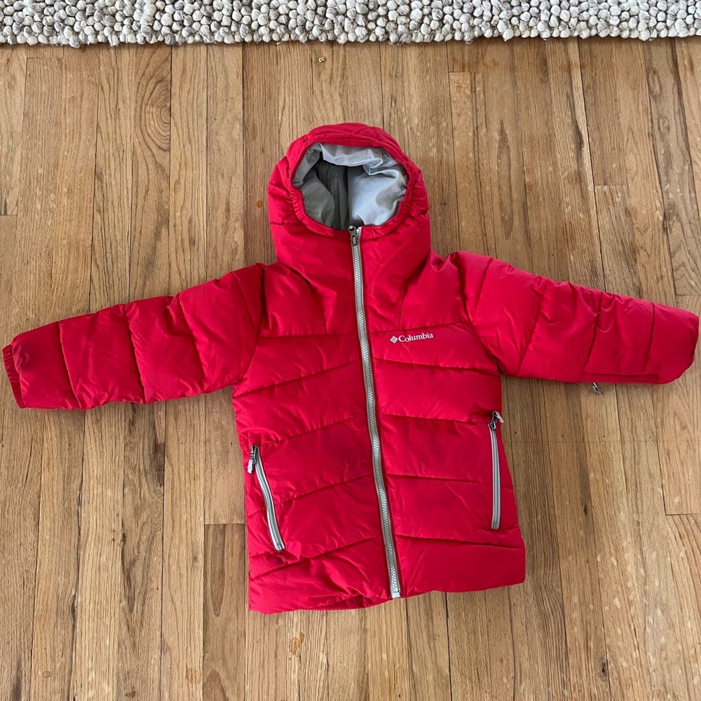 Columbia Boys Winter Coat